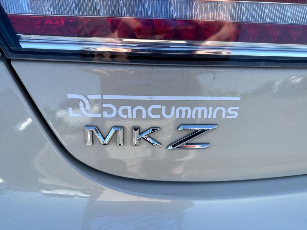 Used 2014 Lincoln MKZ w/ Equipment Group 102A Reserve FWD image 27