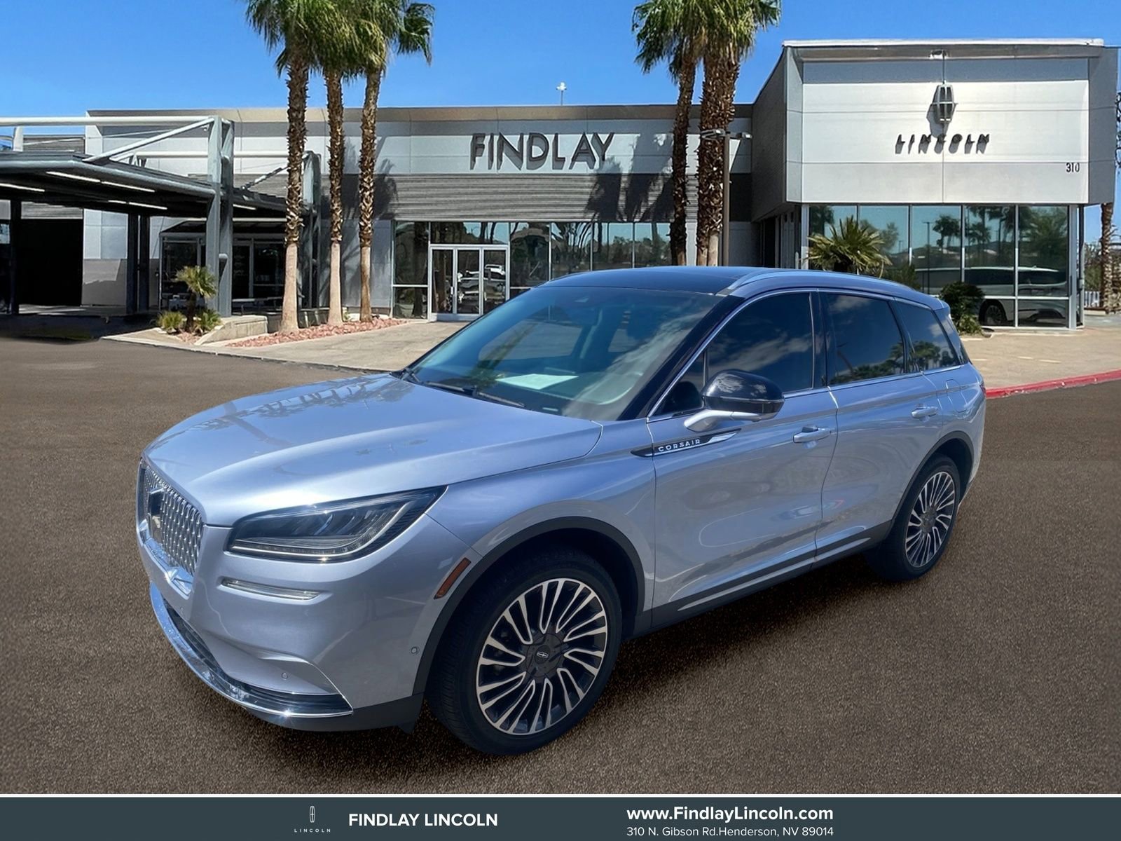 Used 2022 Lincoln Corsair Reserve AWD/4WD image 1