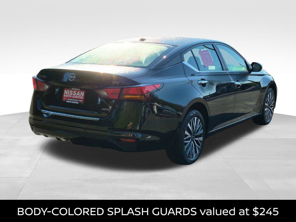 Certified 2023 Nissan Altima 2.5 SV AWD/4WD image 7