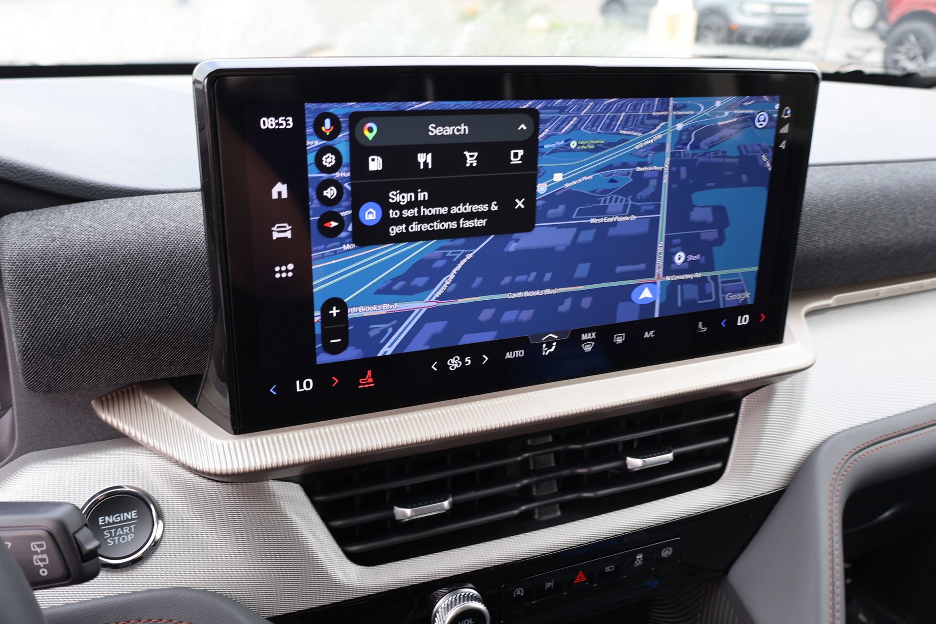 New 2026 Ford Explorer Active RWD image 7