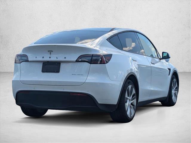 Used 2021 Tesla Model Y Long Range AWD/4WD image 5