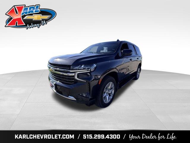 Used 2022 Chevrolet Tahoe LT w/ Luxury Package