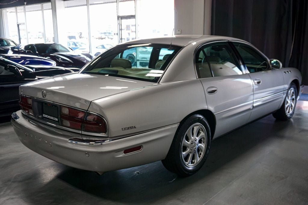 Used 2004 Buick Park Avenue Ultra FWD image 7