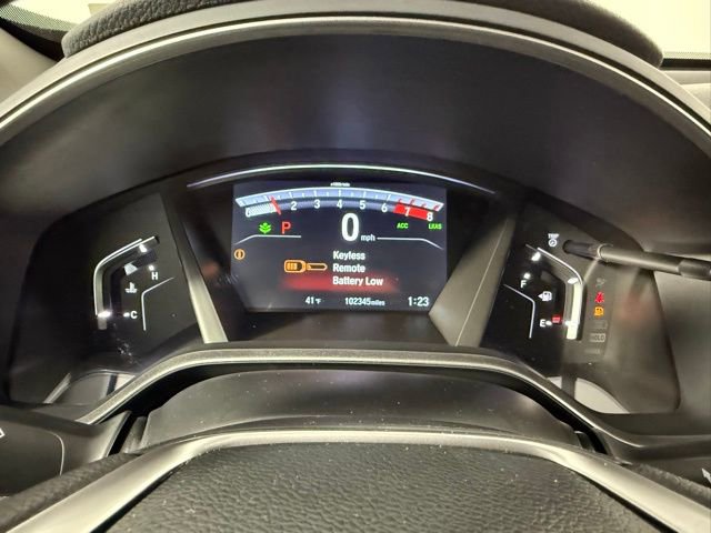 Certified 2018 Honda CR-V EX image 20