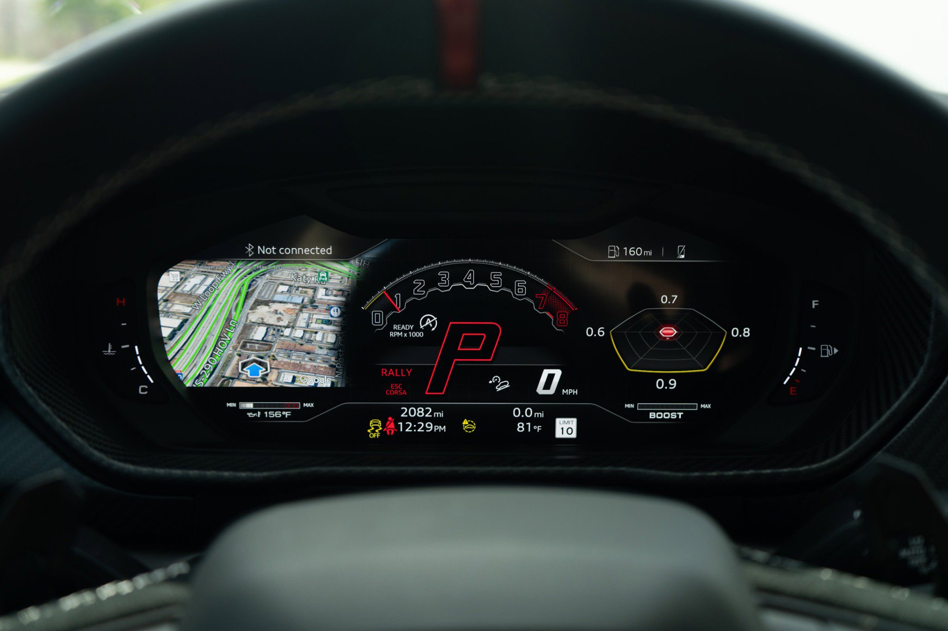 Used 2024 Lamborghini Urus Performante image 11