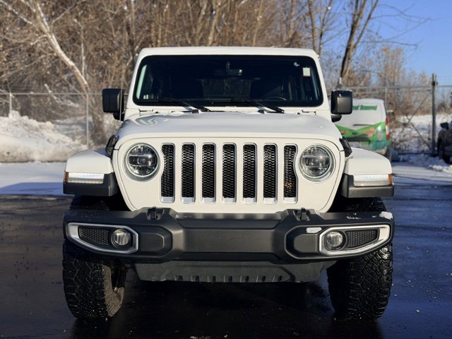 Used 2019 Jeep Wrangler Unlimited Sahara image 2