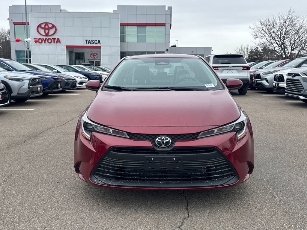 New 2026 Toyota Corolla LE image 2