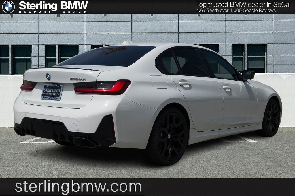 New 2026 BMW M340i w/ Premium Package image 16