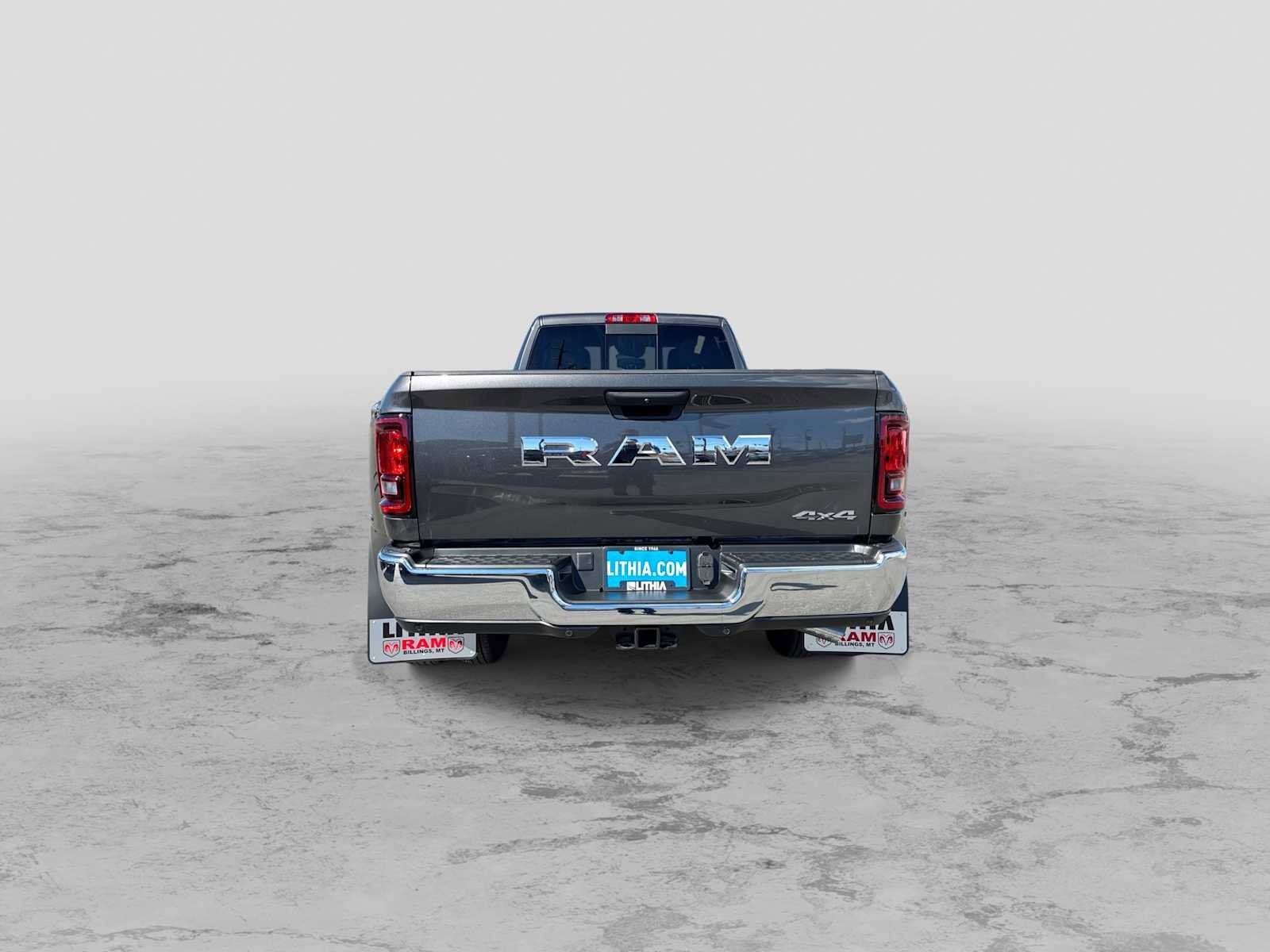 New 2026 RAM 3500 Tradesman AWD/4WD image 7
