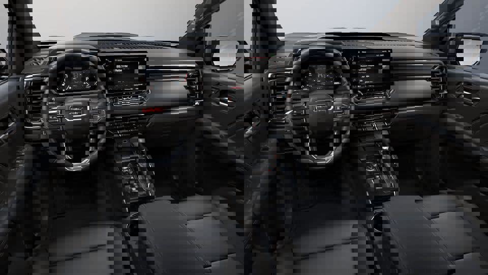 New 2026 GMC Canyon Elevation image 32