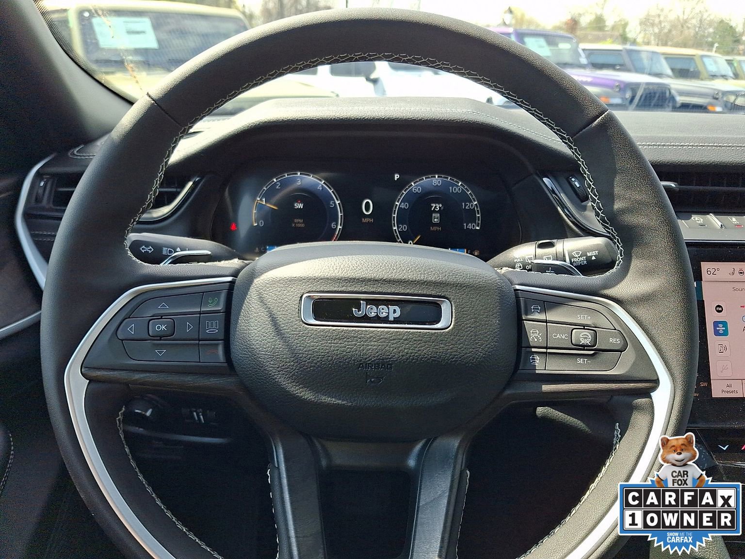 New 2026 Jeep Grand Cherokee Altitude image 11