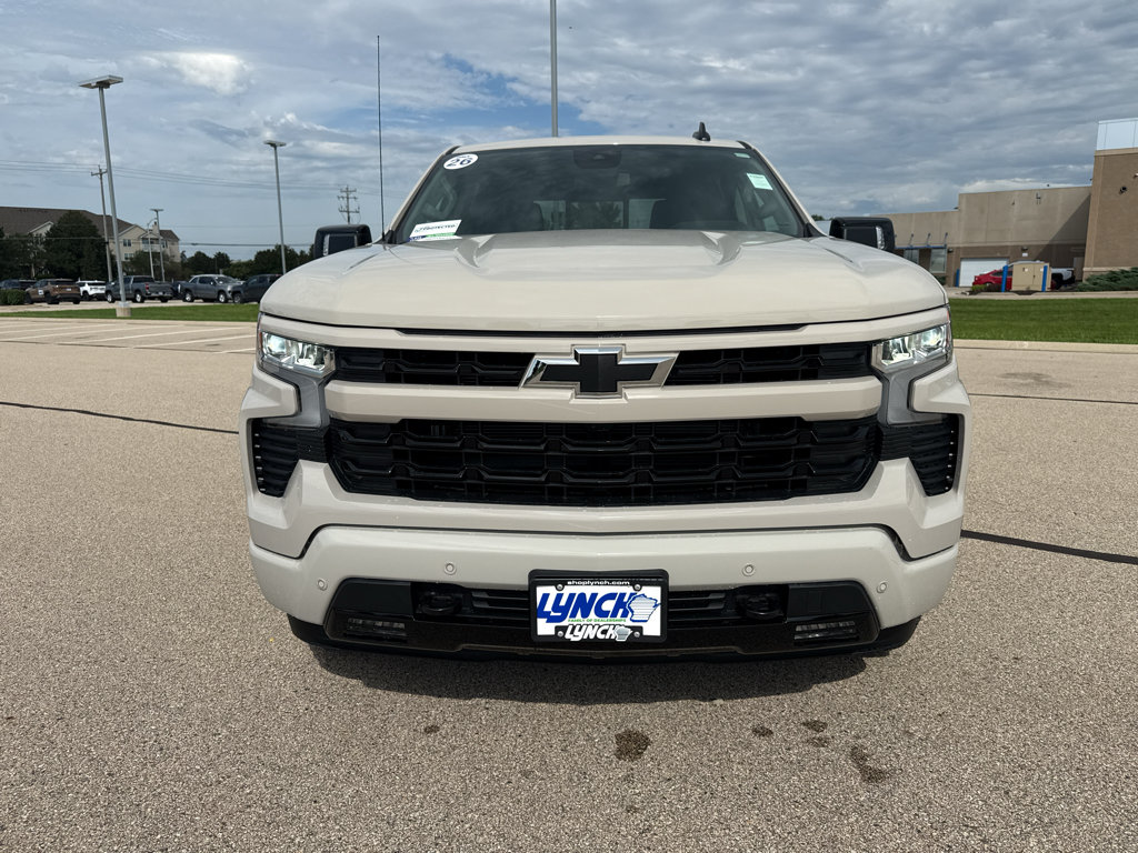 New 2026 Chevrolet Silverado 1500 RST w/ Safety Package AWD/4WD image 7