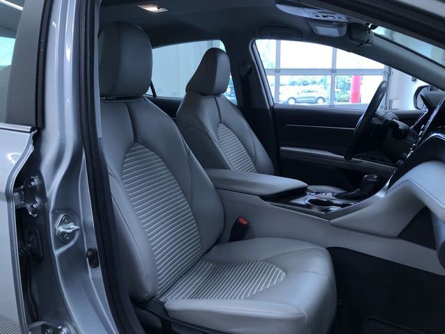 Certified 2023 Toyota Camry SE FWD image 22