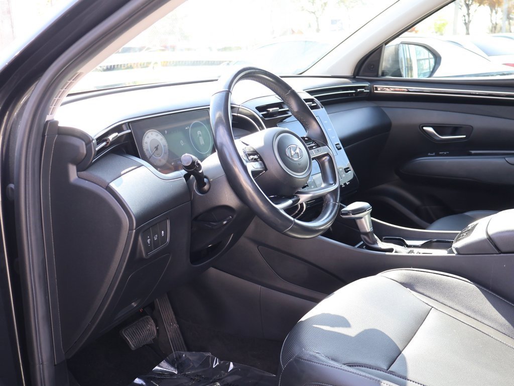 Used 2023 Hyundai Tucson SEL w/ Convenience Package image 28