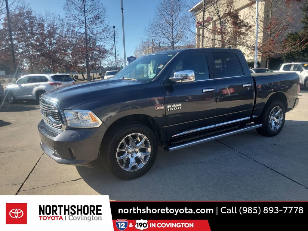 Used 2017 RAM 1500 Limited