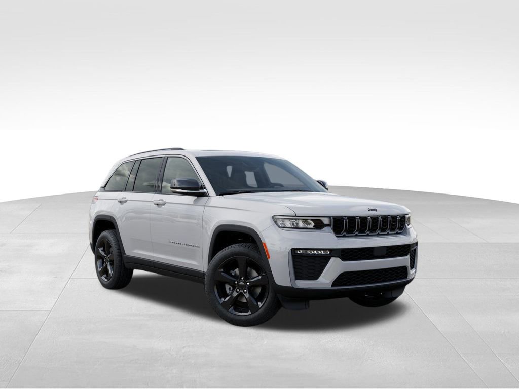 New 2026 Jeep Grand Cherokee Limited image 6