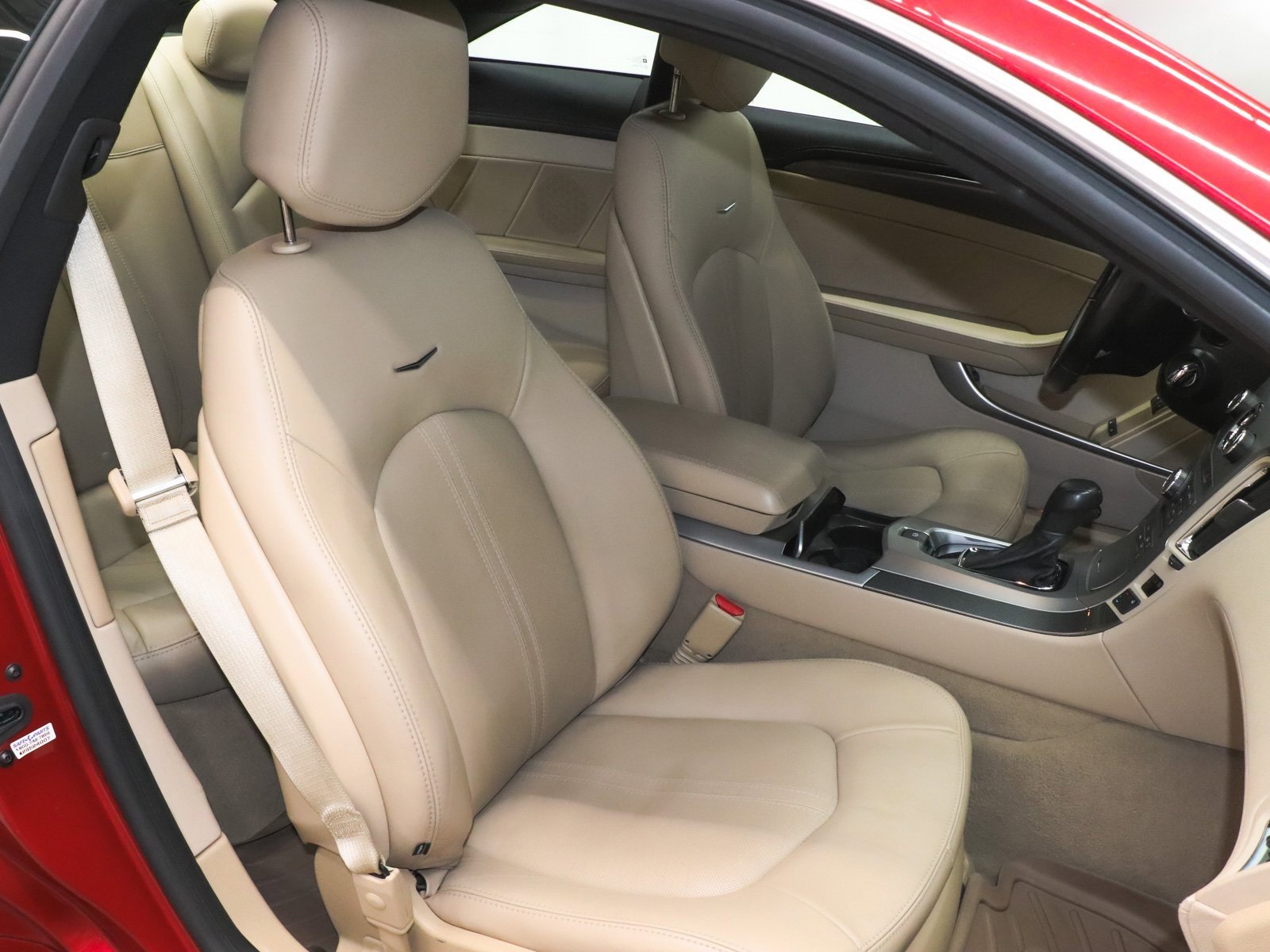 Used 2012 Cadillac CTS Performance image 21