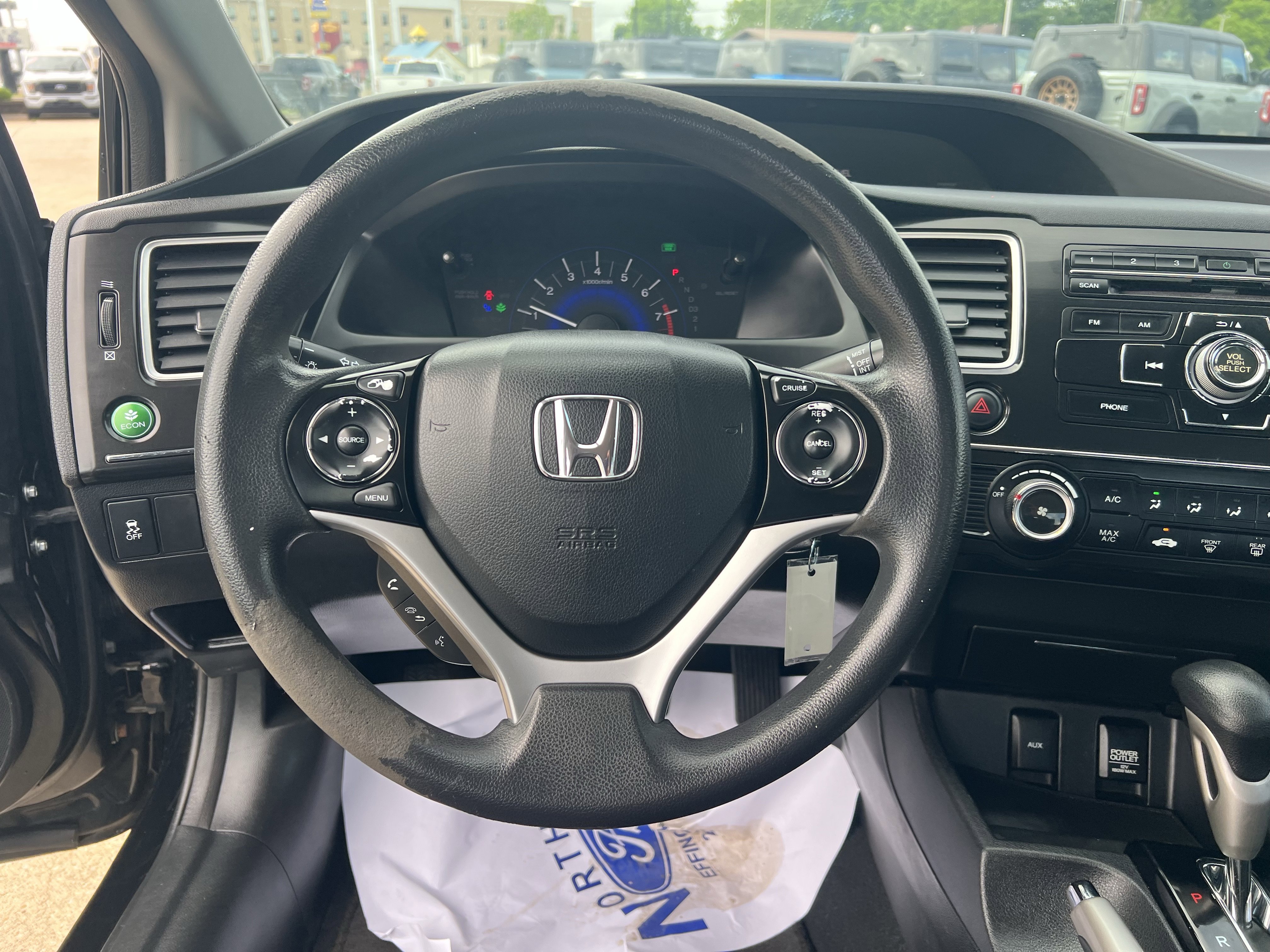 Used 2013 Honda Civic LX image 16