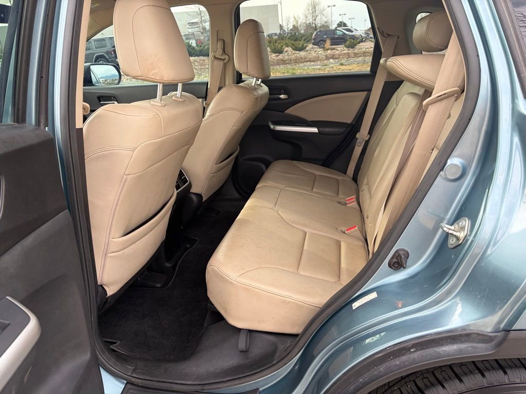 Used 2015 Honda CR-V EX-L image 15