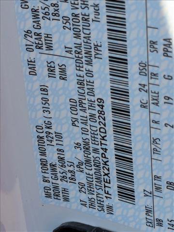 New 2026 Ford F150 STX image 16