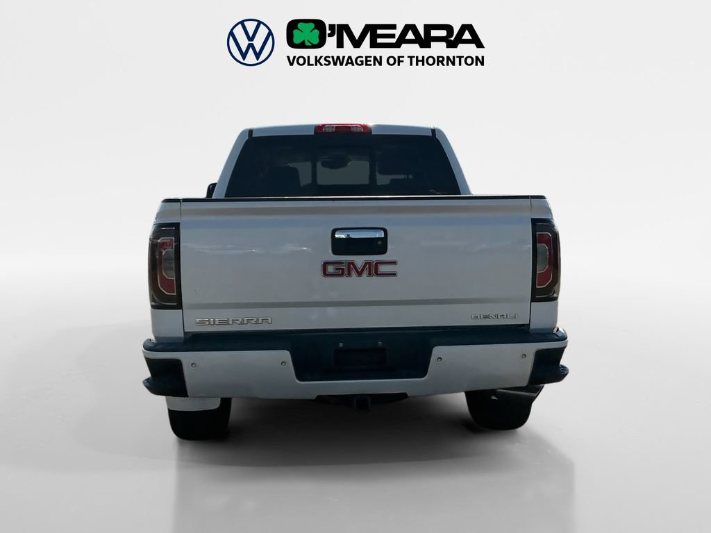 Used 2017 GMC Sierra 1500 Denali AWD/4WD image 4