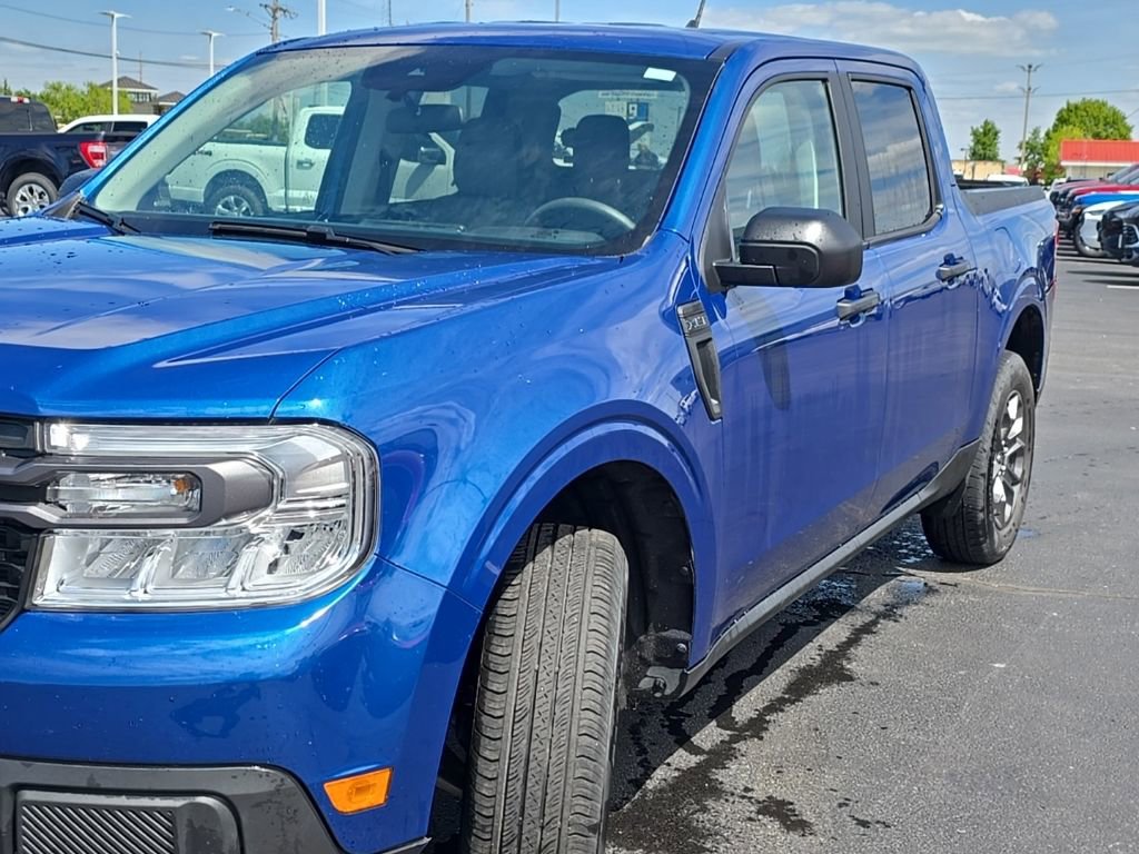 Used 2024 Ford Maverick XLT w/ Equipment Group 300A Standard AWD/4WD image 53