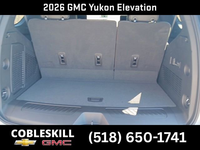 New 2026 GMC Yukon Elevation w/ Elevation Premium Package AWD/4WD image 5