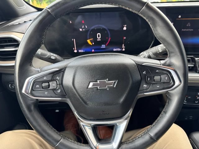 Used 2024 Chevrolet TrailBlazer ACTIV FWD image 18