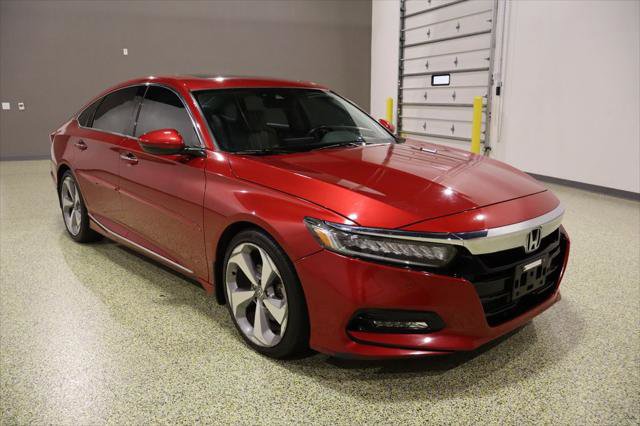 Used 2018 Honda Accord Touring