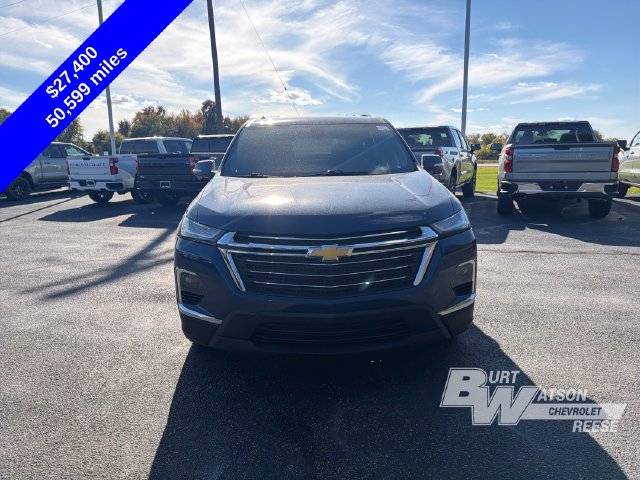 Used 2023 Chevrolet Traverse LT FWD image 10