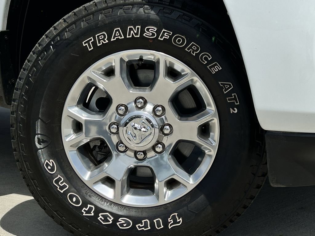 Used 2024 RAM 2500 Laramie w/ Safety Group image 11