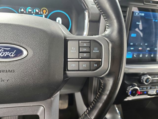 Used 2023 Ford F150 Lariat w/ Bed Utility Package AWD/4WD image 29