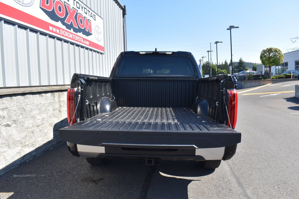 Certified 2025 Toyota Tundra Platinum AWD/4WD image 21