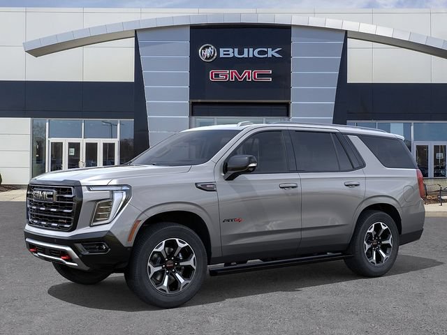 New 2026 GMC Yukon AT4 Ultimate w/ LPO, Illumination Package AWD/4WD image 2