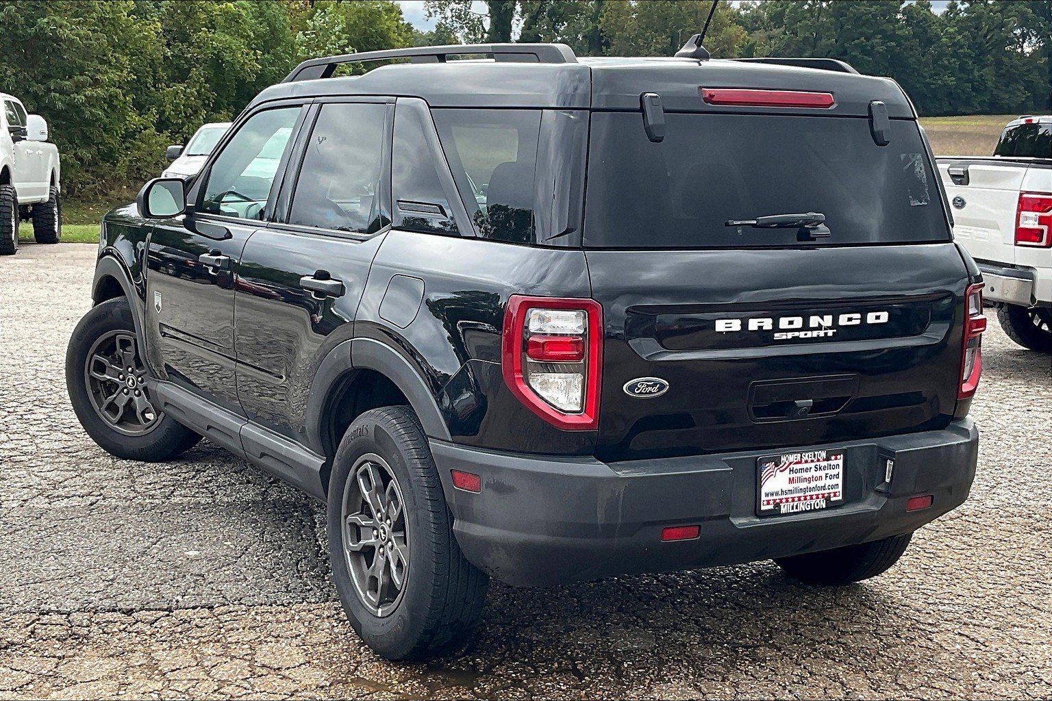 Used 2024 Ford Bronco Sport Big Bend image 4