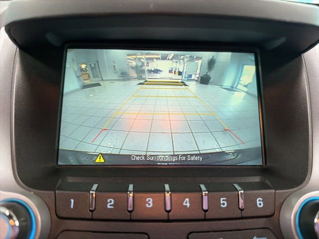 Used 2016 Chevrolet Equinox LTZ w/ Enhanced Convenience Package image 22