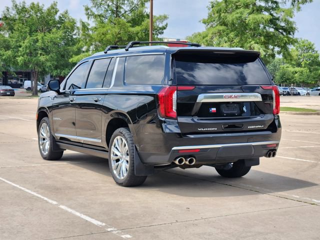 Used 2024 GMC Yukon XL Denali AWD/4WD image 7