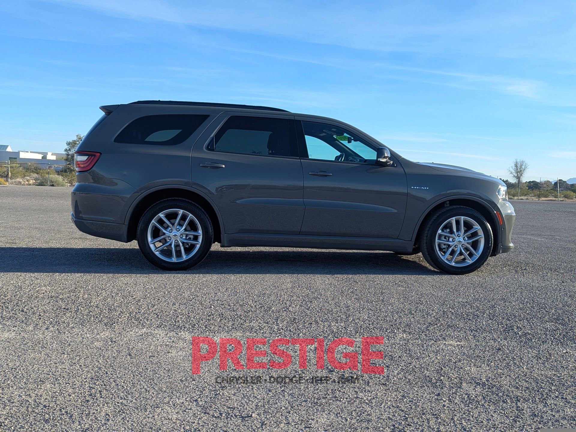 Used 2024 Dodge Durango R/T AWD/4WD image 7