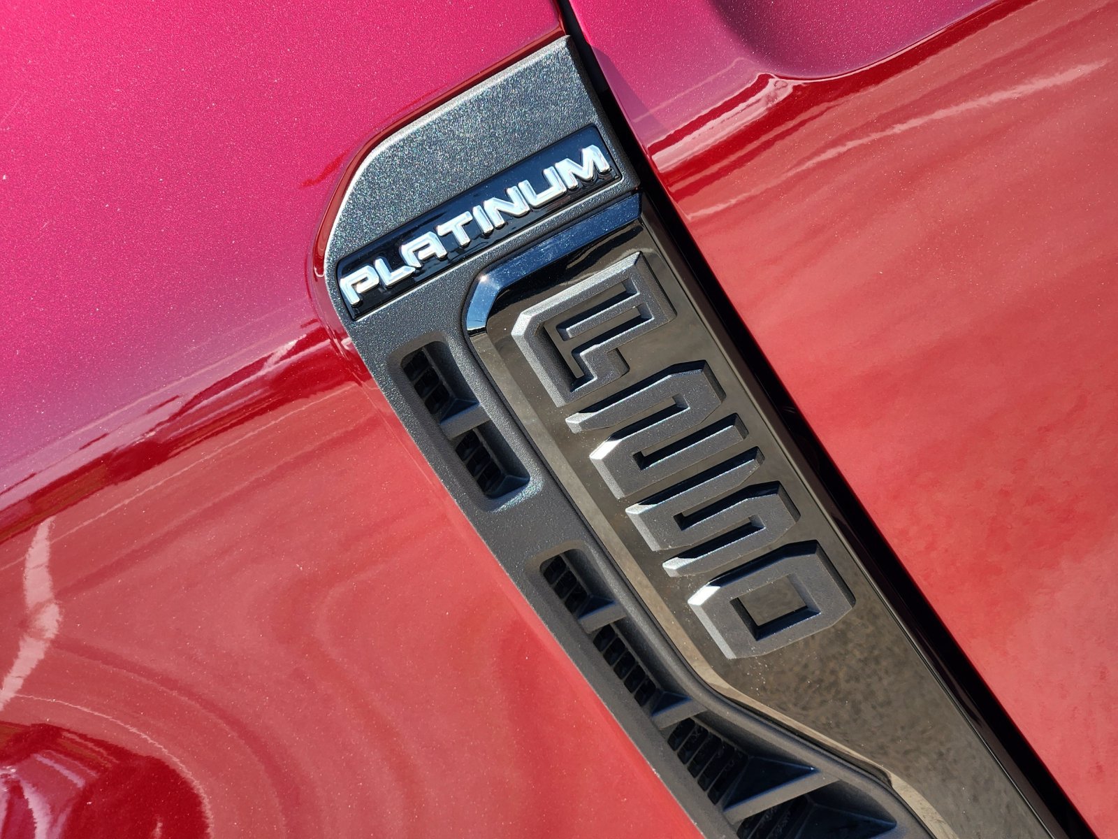 New 2026 Ford F250 Platinum AWD/4WD image 9