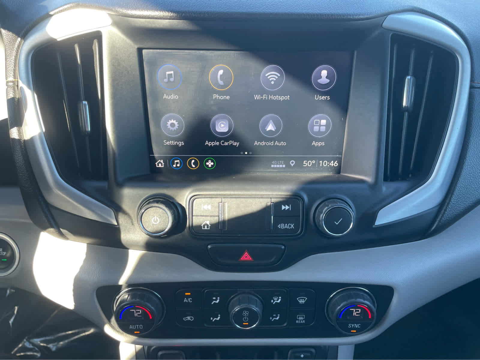 Used 2020 GMC Terrain SLT image 23