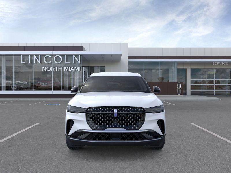 New 2025 Lincoln Nautilus Premier AWD/4WD image 6