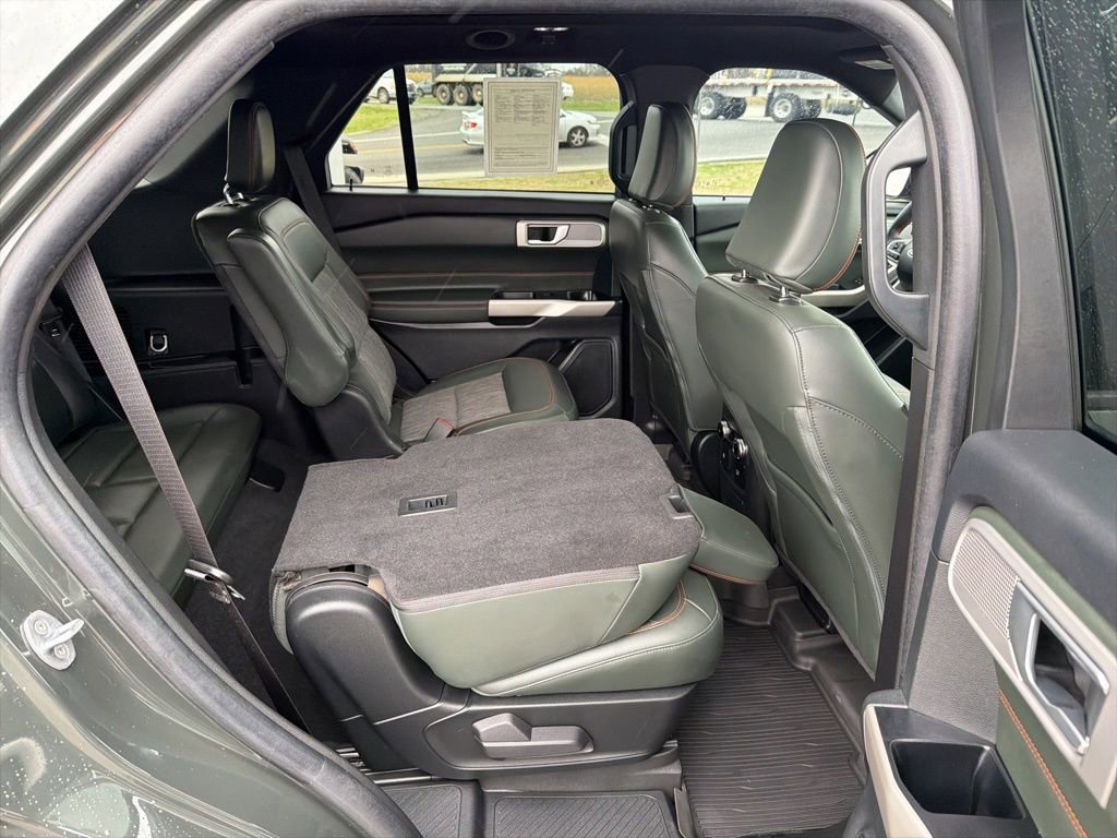 Used 2023 Ford Explorer Timberline w/ Timberline Technology Package image 22