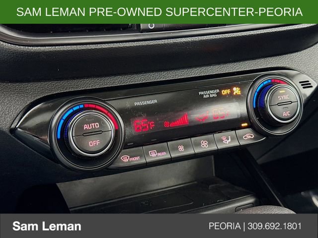 Used 2021 Kia Forte EX image 16