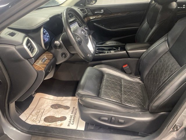 Used 2018 Nissan Maxima Platinum image 28