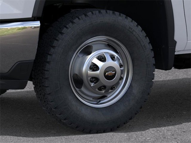 New 2025 Chevrolet Silverado 3500 W/T w/ WT Convenience Package image 9