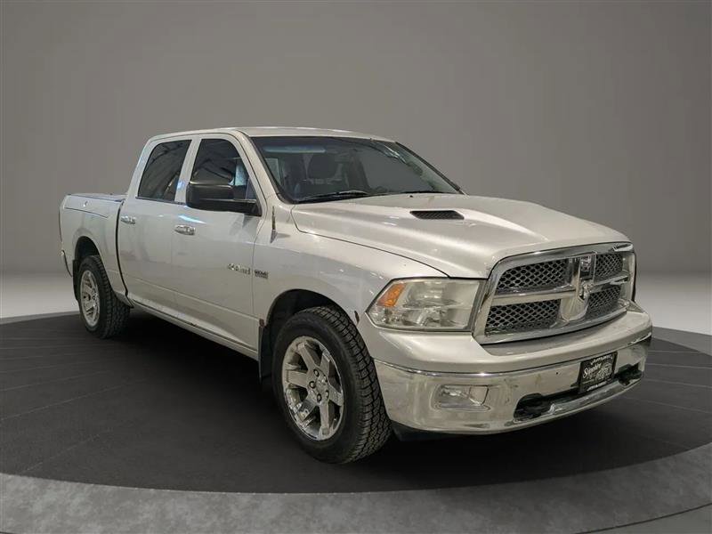 Used 2010 Dodge Ram 1500 Truck Laramie w/ Protection Group AWD/4WD image 7
