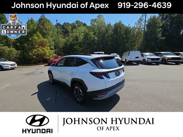 Certified 2025 Hyundai Tucson SEL image 17