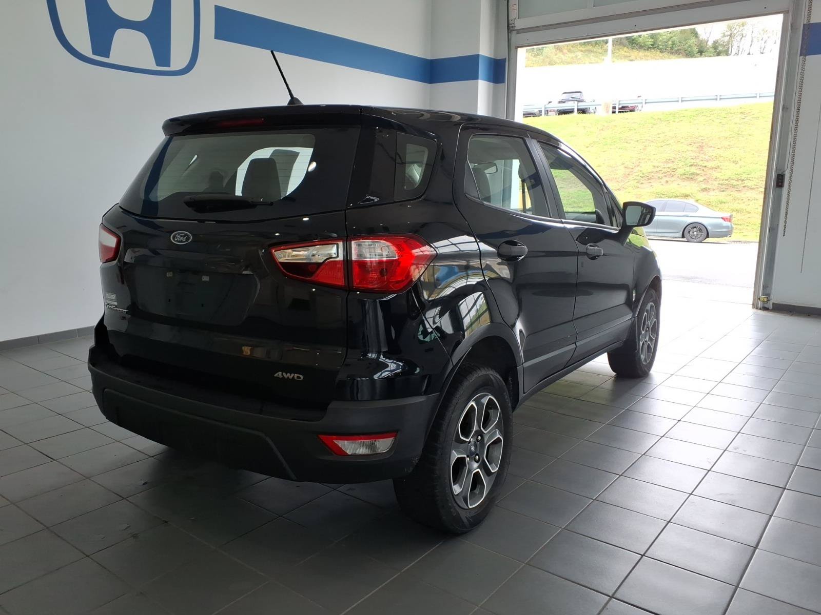 Used 2019 Ford EcoSport S AWD/4WD image 5