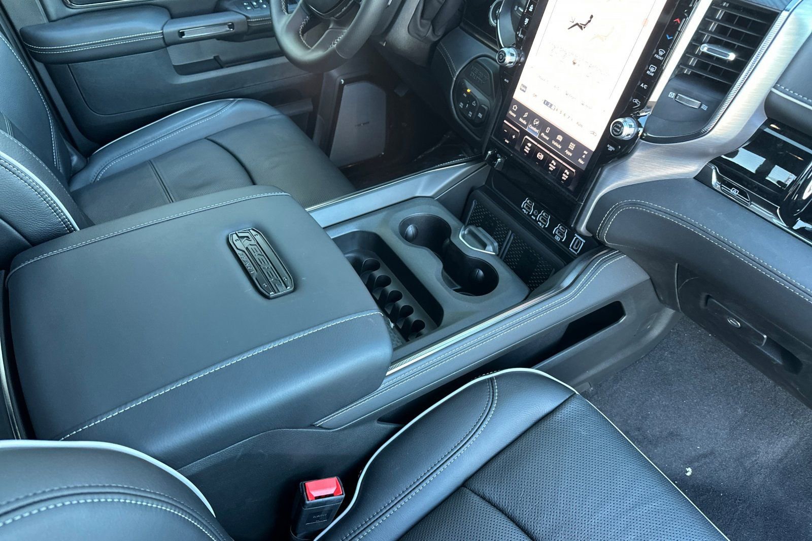 New 2026 RAM 2500 Rebel w/ Rebel Level 2 Equipment Group image 17