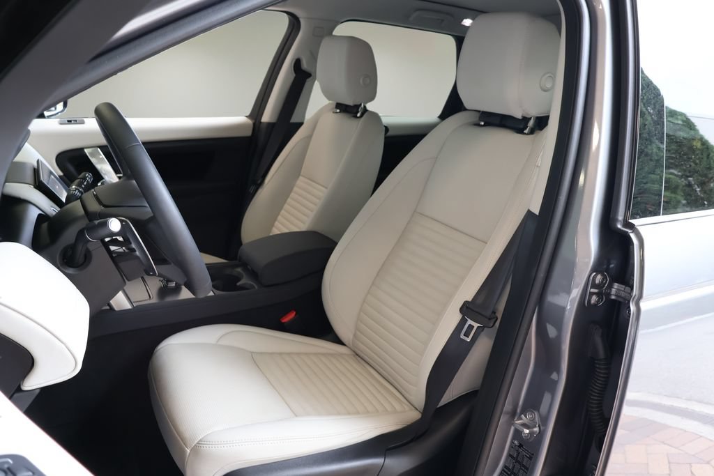 Used 2025 Land Rover Discovery Sport S AWD/4WD image 10